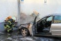 PKW Brand Koeln Bocklemuend Goerlinger Centrum JK P05